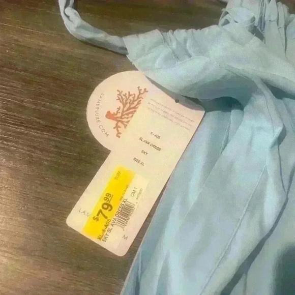 La mer luxe gorgeous dress - Picture 5 of 7